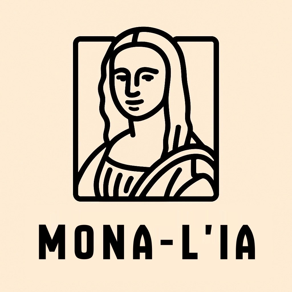 Mona-l'IA logo